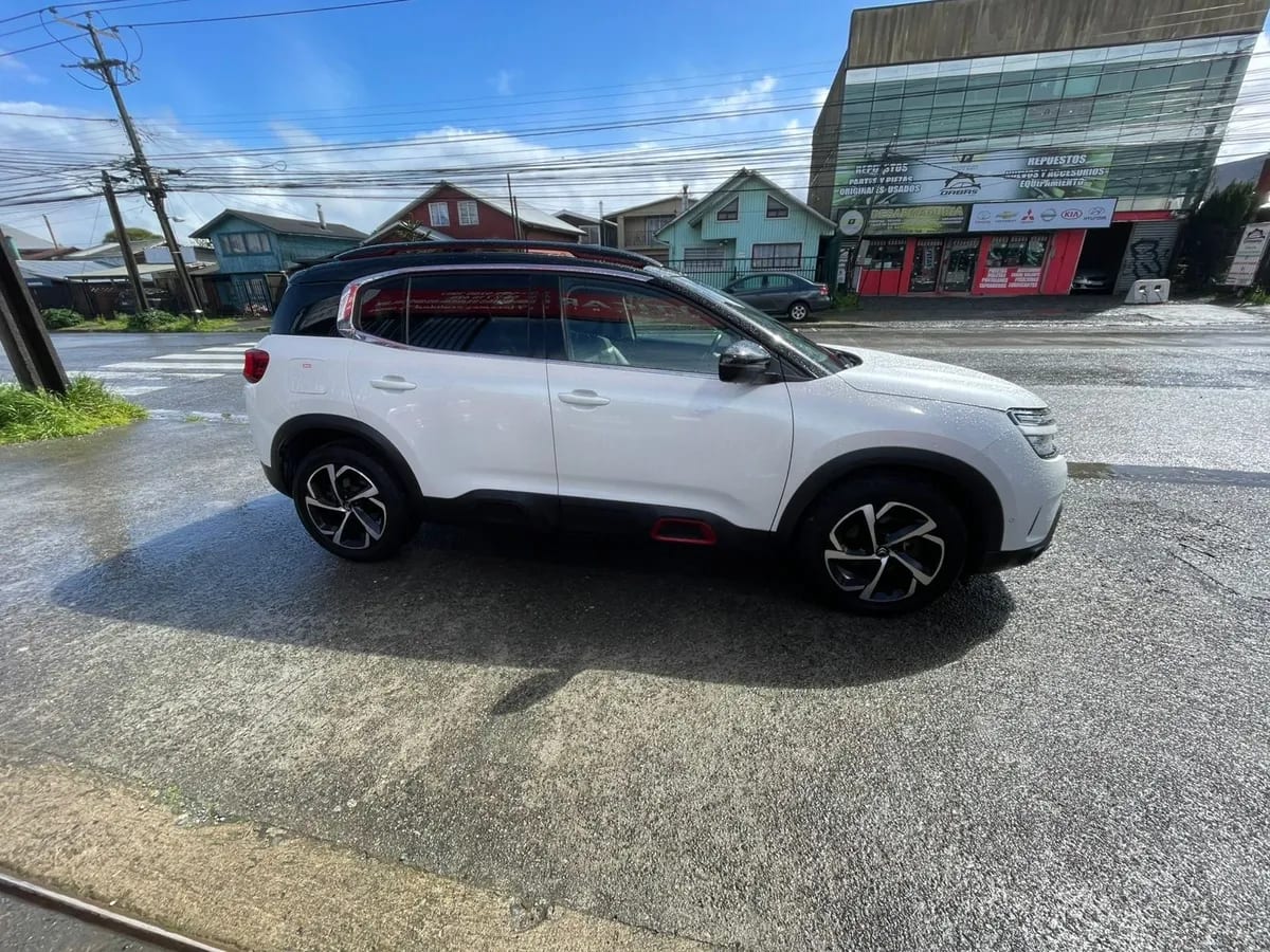 Citroen C-5 1.5 Aircross Bluehdi 130 S&s Shine Pack At Diesel año 2021