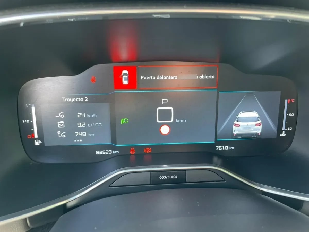 Citroen C-5 1.5 Aircross Bluehdi 130 S&s Shine Pack At Diesel año 2021