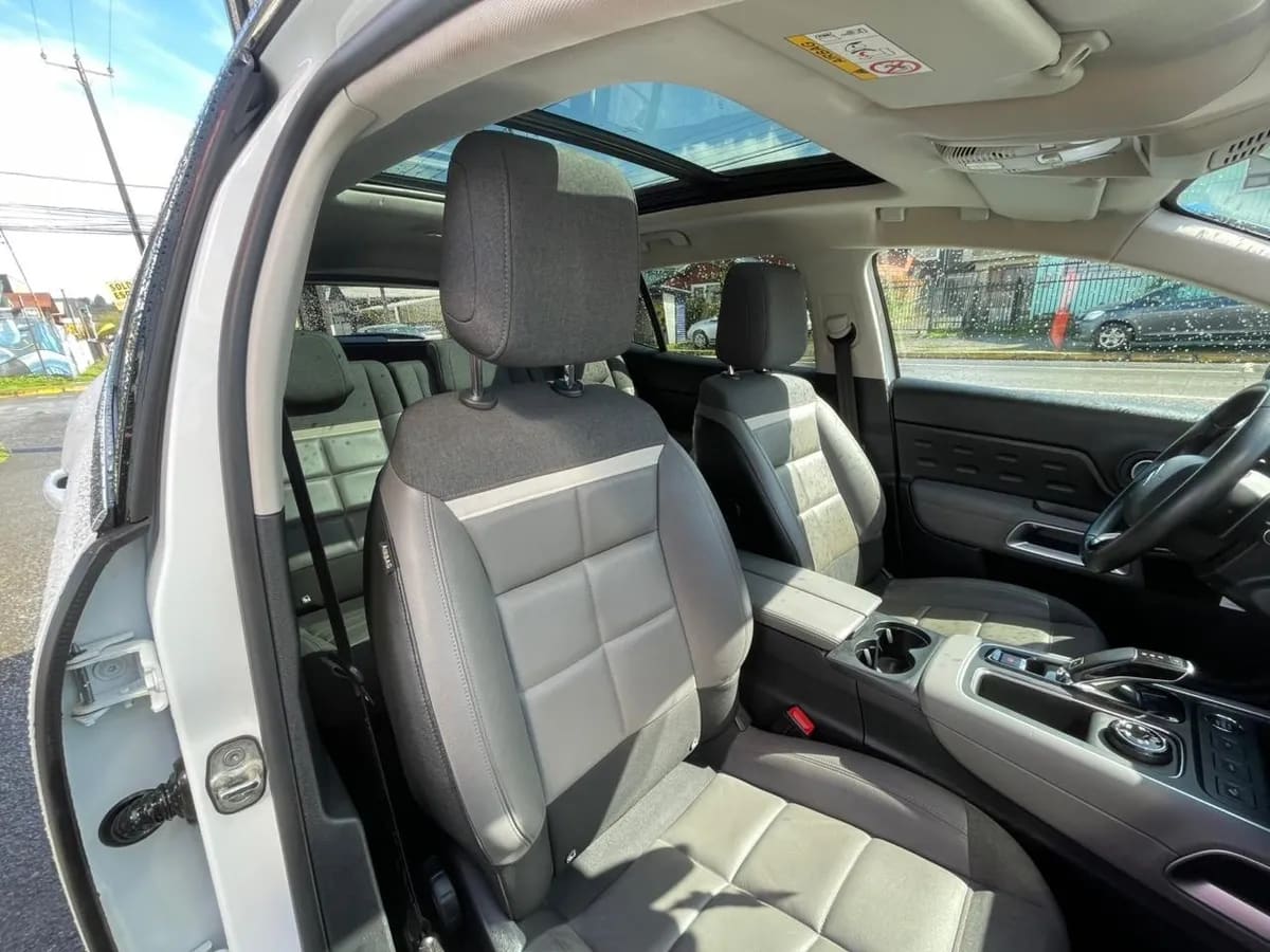 Citroen C-5 1.5 Aircross Bluehdi 130 S&s Shine Pack At Diesel año 2021