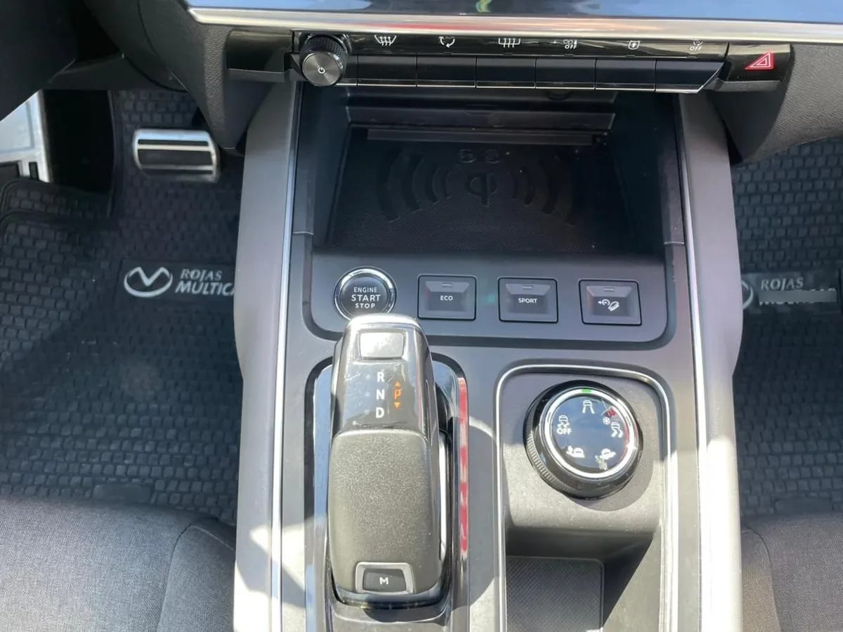 Citroen C-5 1.5 Aircross Bluehdi 130 S&s Shine Pack At Diesel año 2021