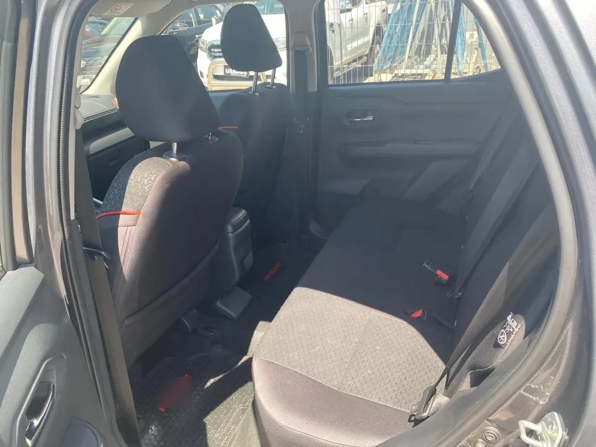 TOYOTA RAIZE 1.2 I Mt año 2023