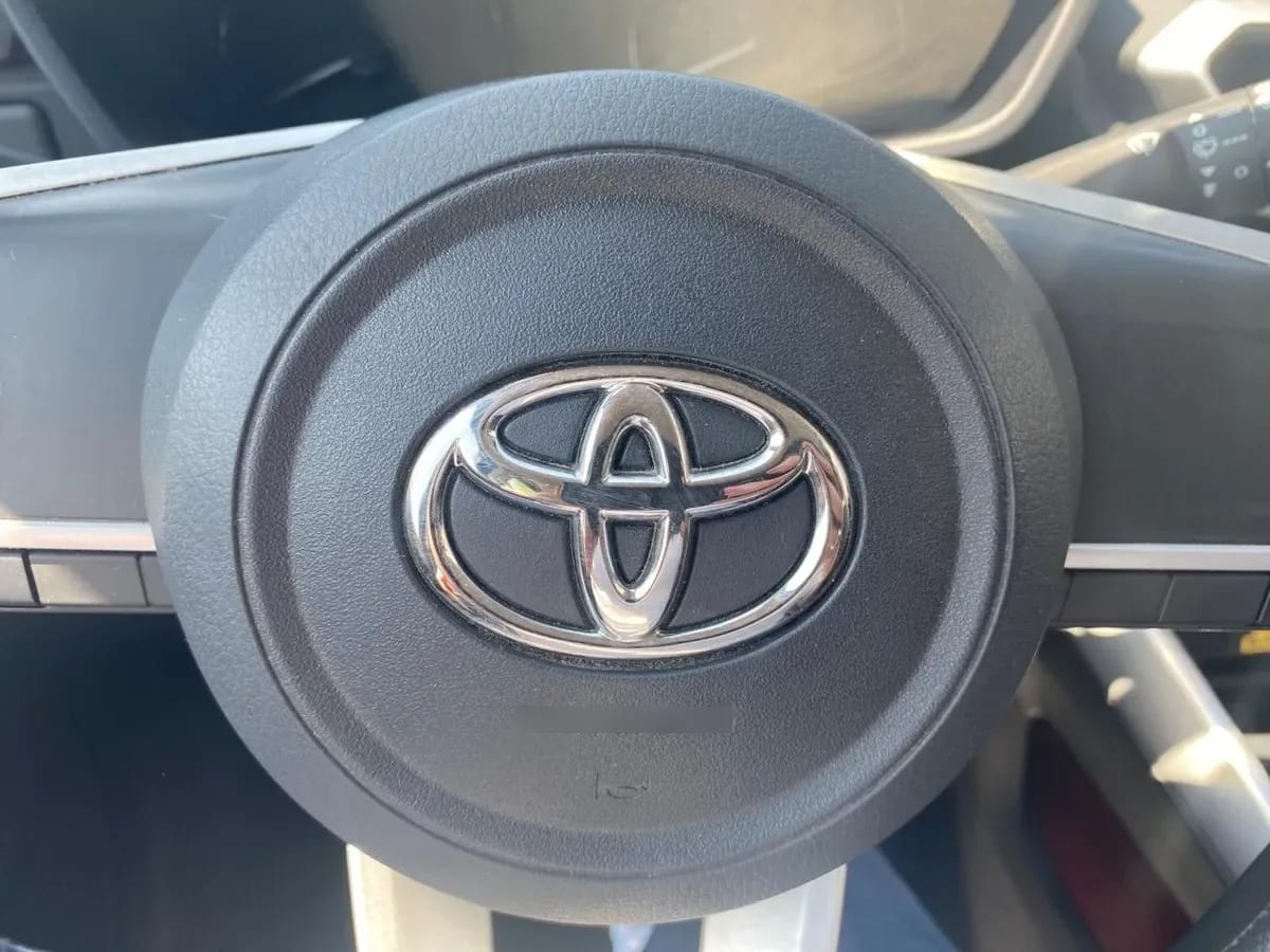 TOYOTA RAIZE 1.2 I Mt año 2023