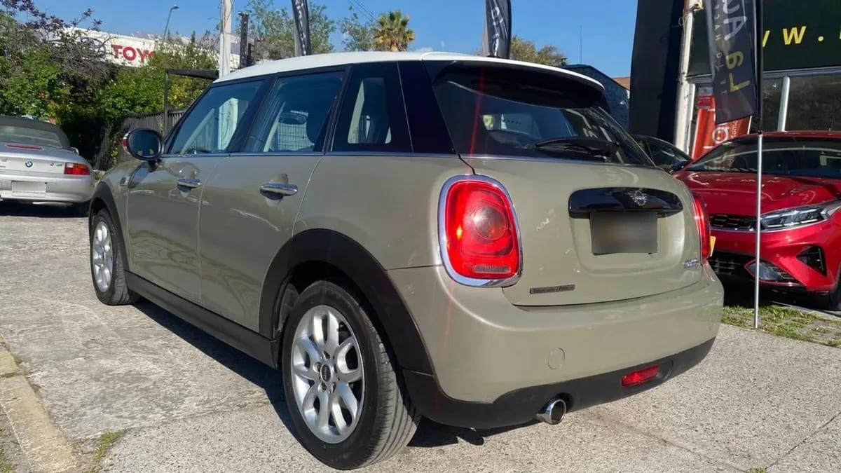 Mini Cooper D Hb Dohc 1.5 Diesel año 2019