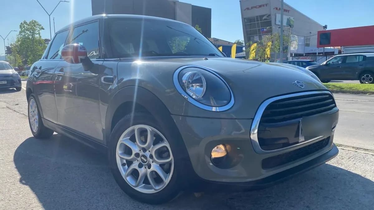 Mini Cooper D Hb Dohc 1.5 Diesel año 2019