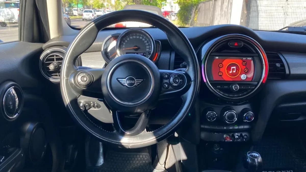 Mini Cooper D Hb Dohc 1.5 Diesel año 2019