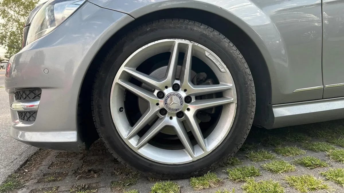 Mercedes Benz C250 Avantgarde año 2014