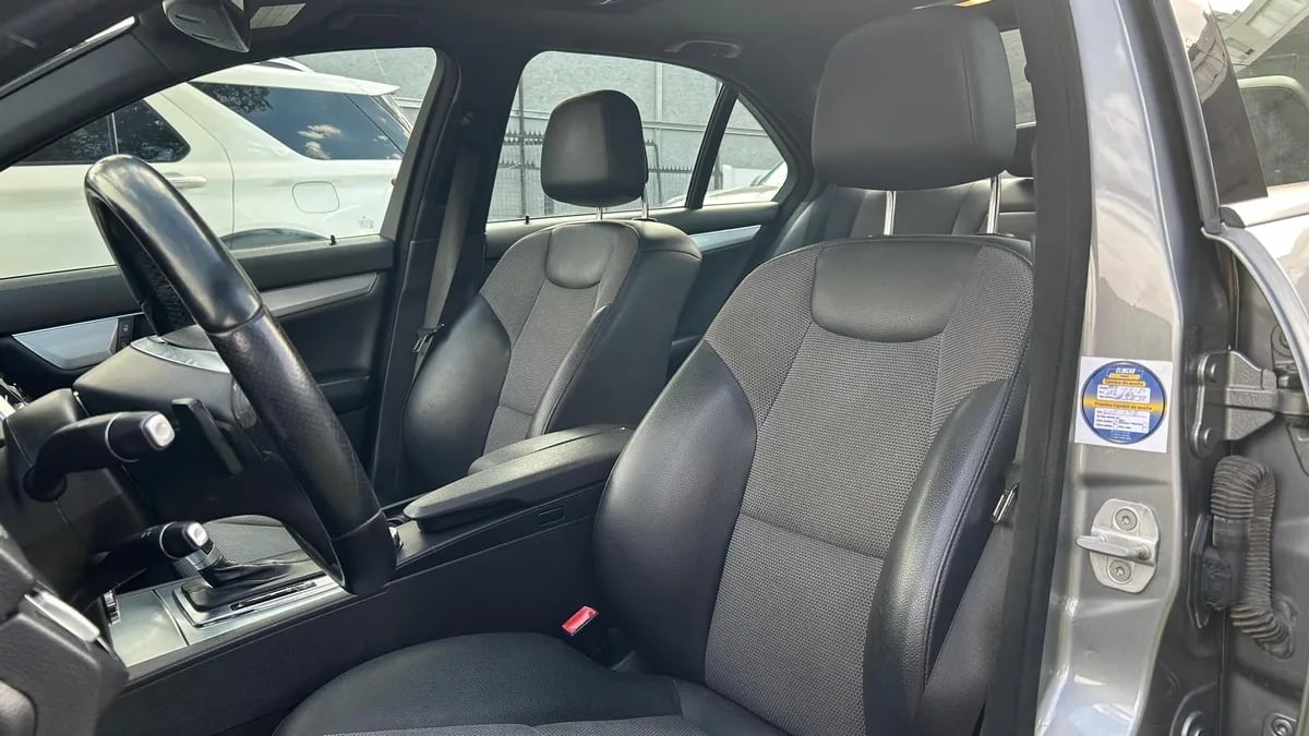 Mercedes Benz C250 Avantgarde año 2014