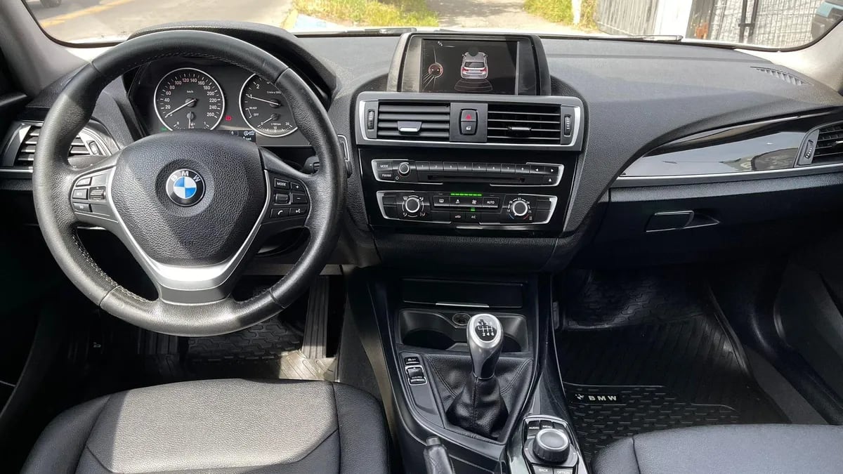 BMW 118i Lc 1.5 año 2017