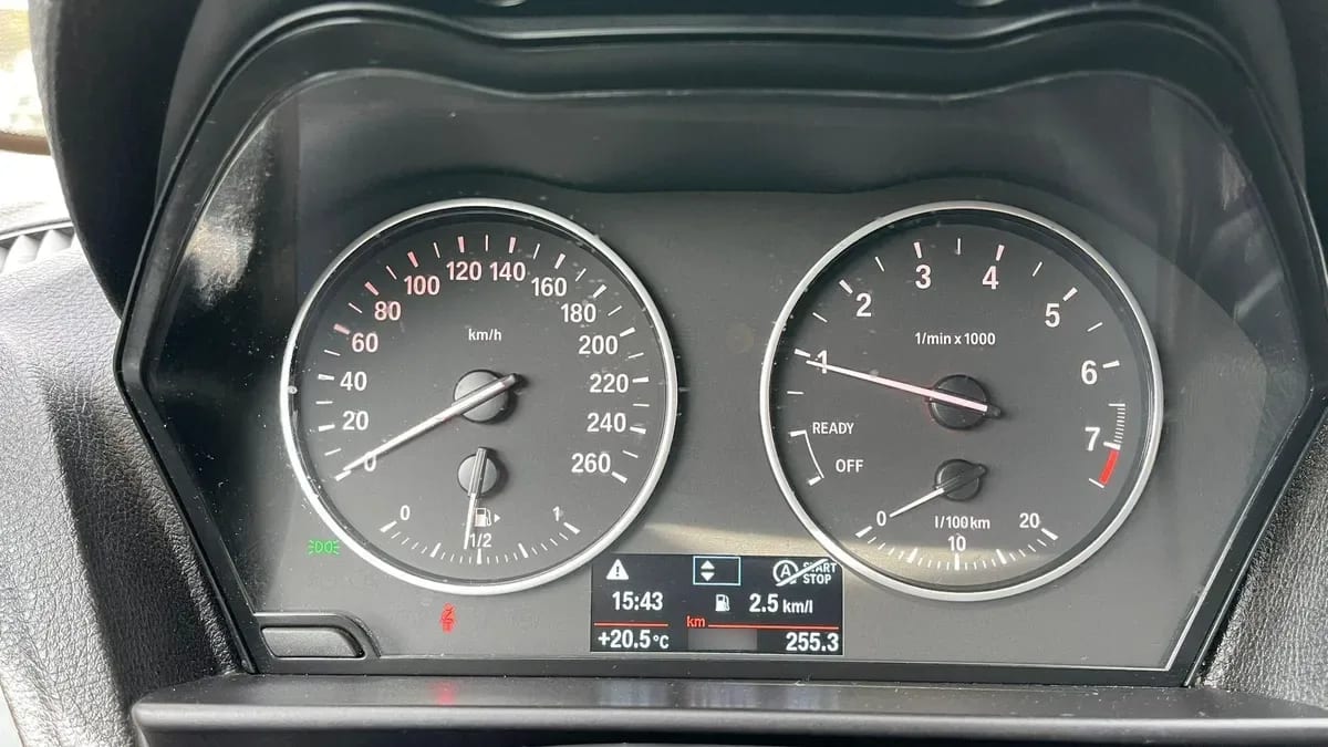 BMW 118i Lc 1.5 año 2017
