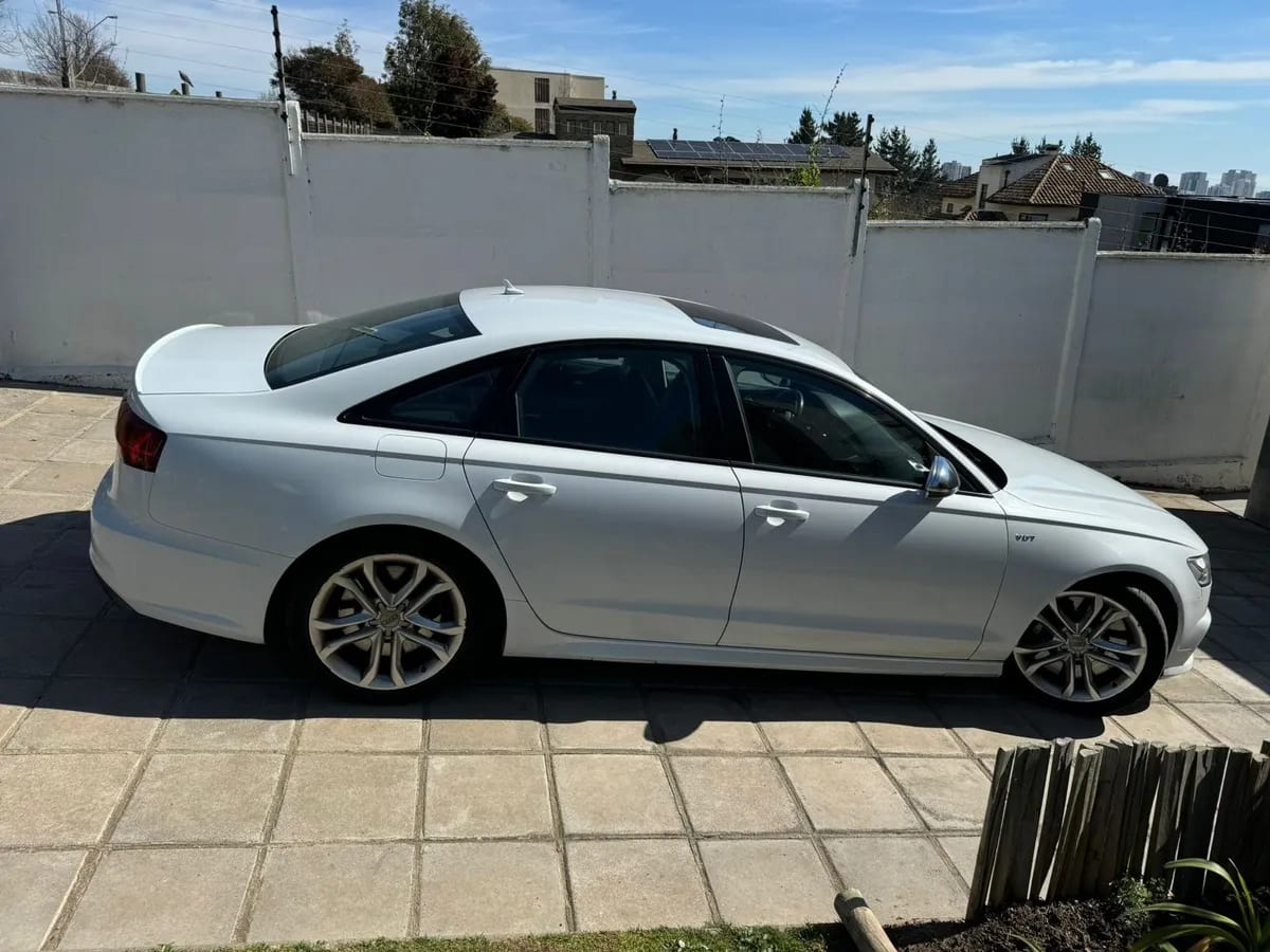 AUDI S6 4.0 Tfsi At año 2017
