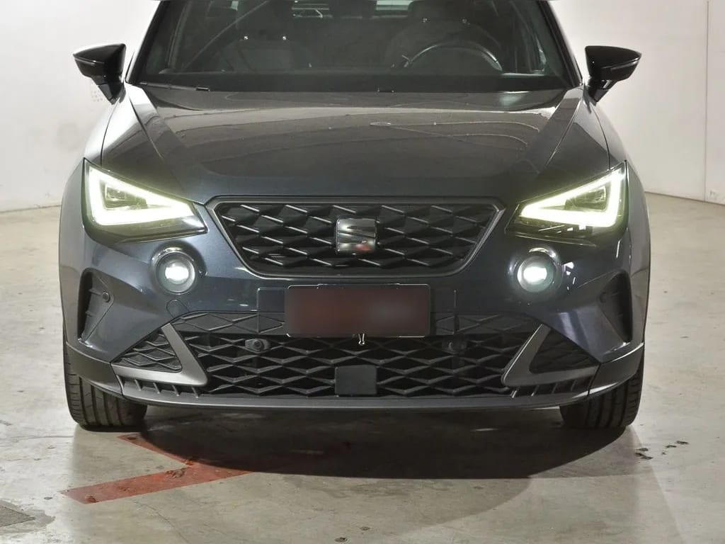 SEAT ARONA Fr 1.0 Tsi At año 2024