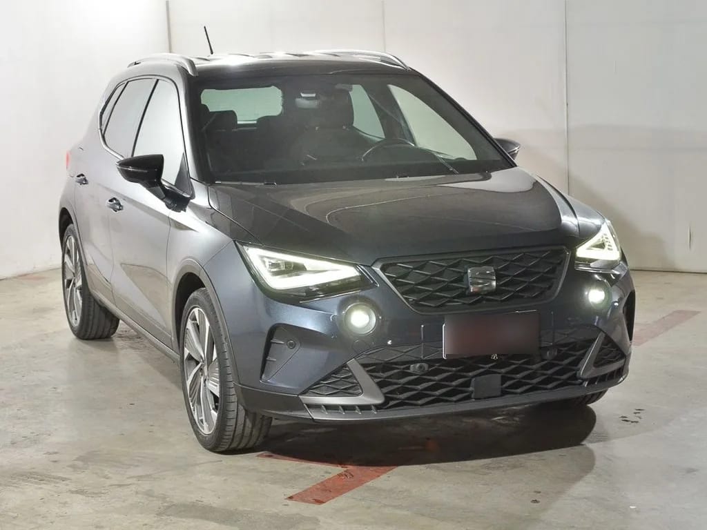 SEAT ARONA Fr 1.0 Tsi At año 2024