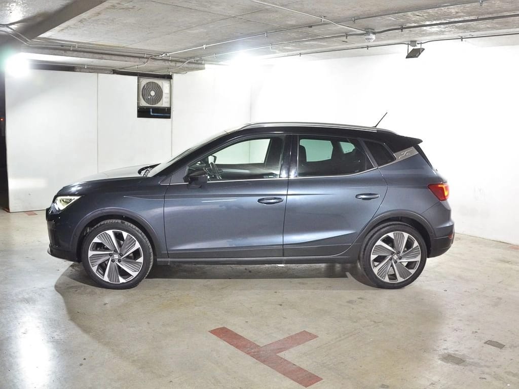 SEAT ARONA Fr 1.0 Tsi At año 2024
