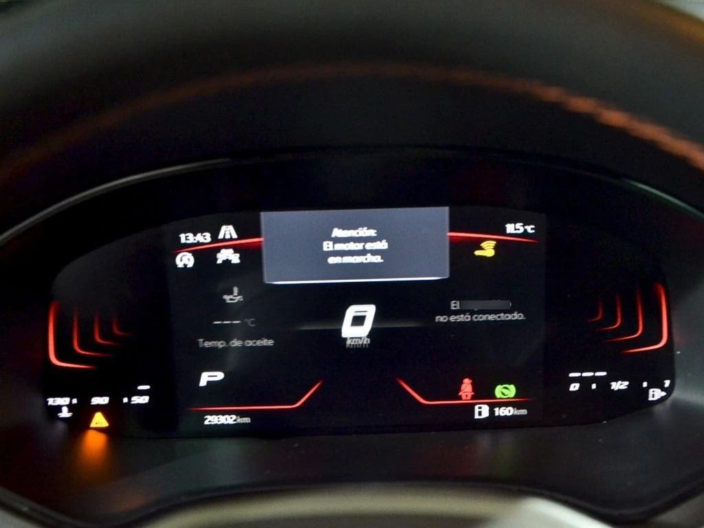 SEAT ARONA Fr 1.0 Tsi At año 2024