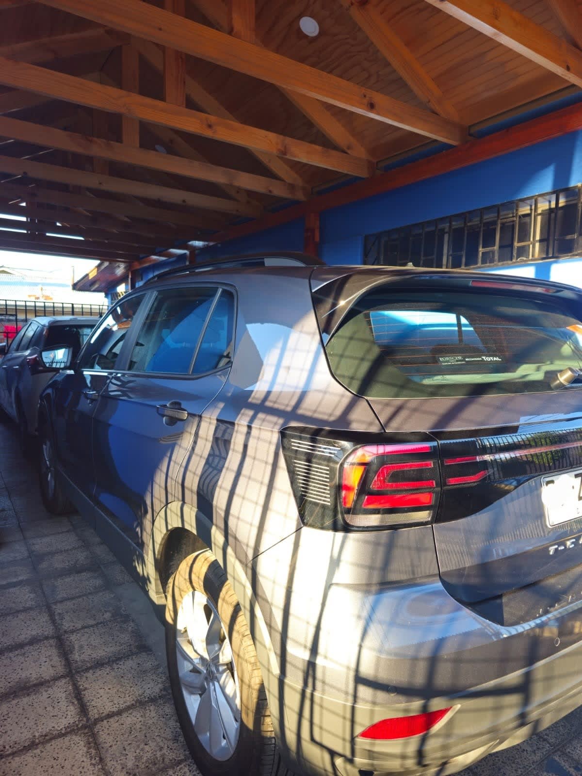 VOLKSWAGEN T-CROSS 1.0 Tsi Trendline Mt año 2022