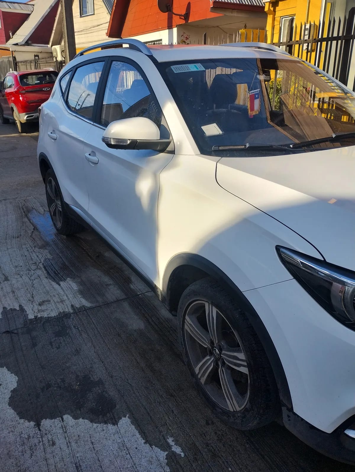 MG ZS 1.5 Com Mt año 2021