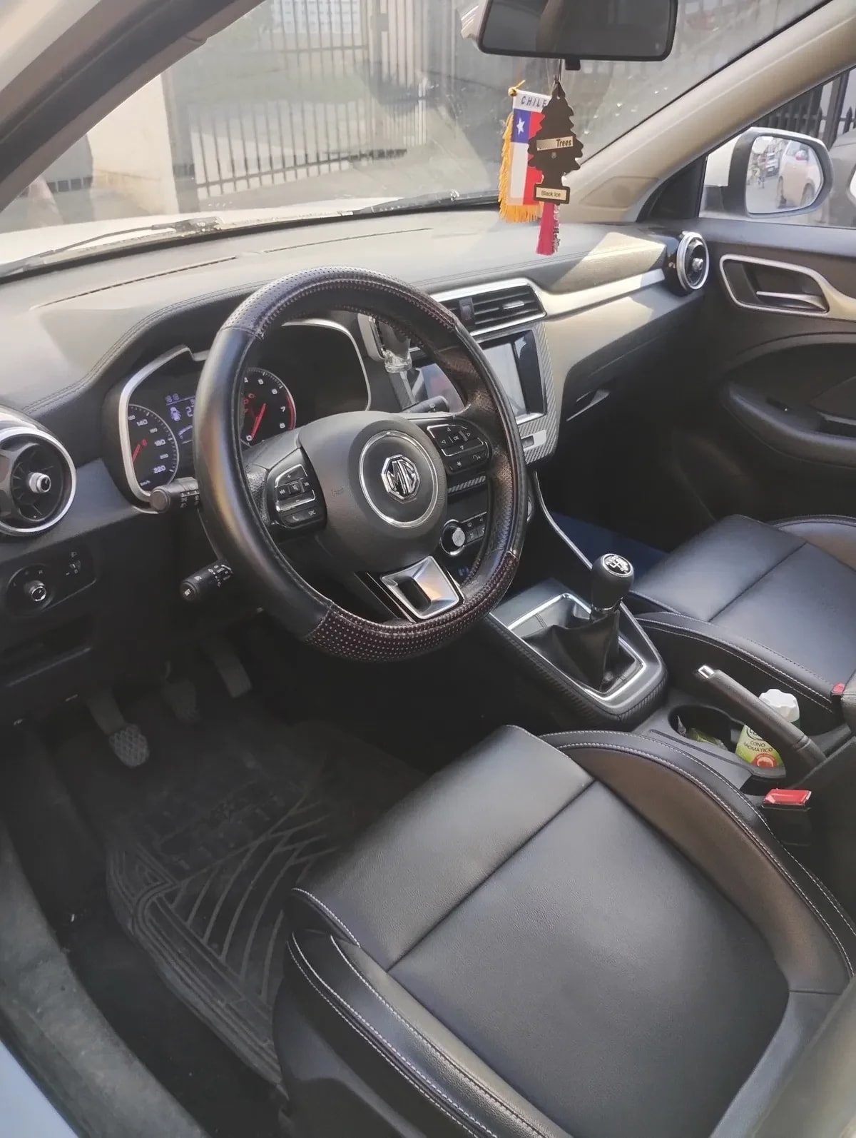 MG ZS 1.5 Com Mt año 2021