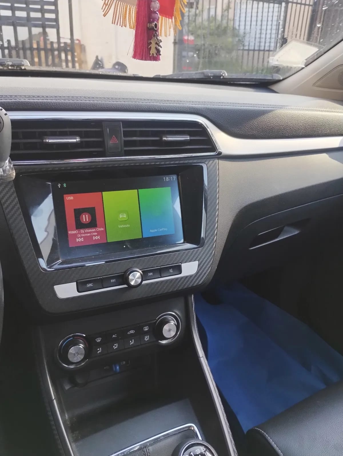 MG ZS 1.5 Com Mt año 2021