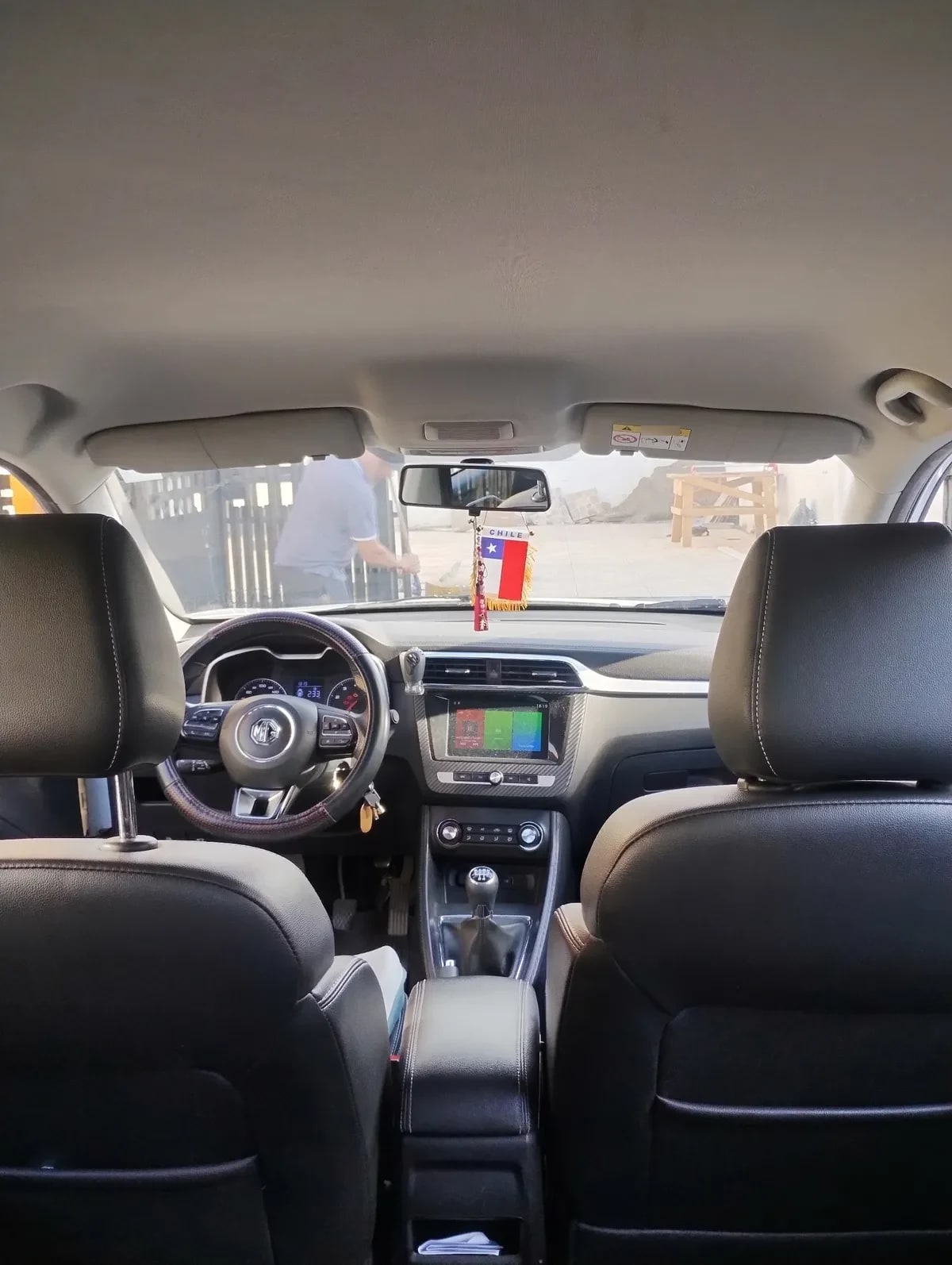 MG ZS 1.5 Com Mt año 2021