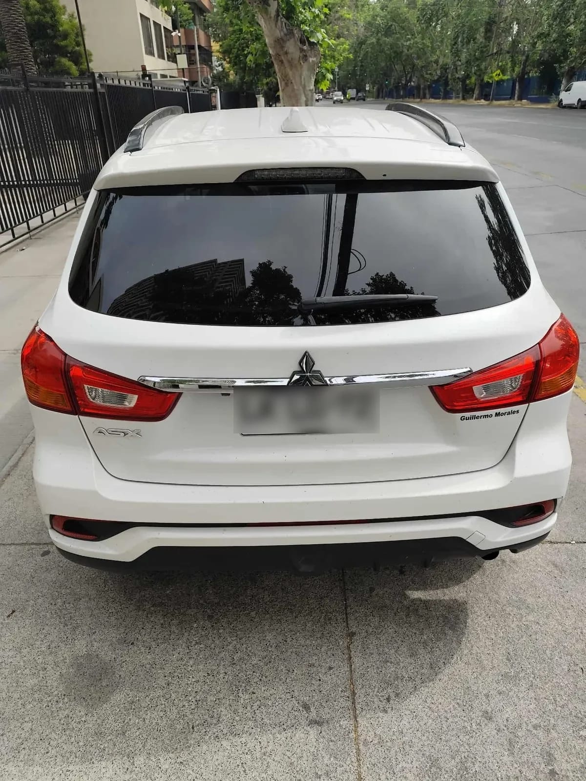 Mitsubishi ECLIPSE No Sé La Versión año 2019