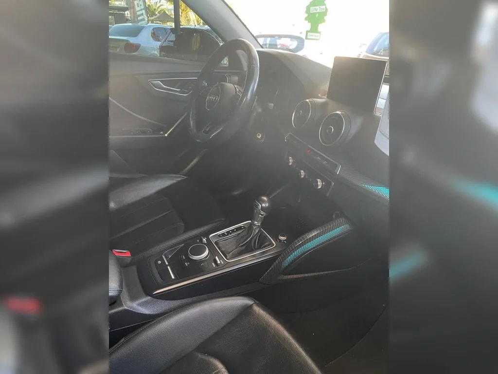 AUDI Q2 Tfsi Sport año 2018