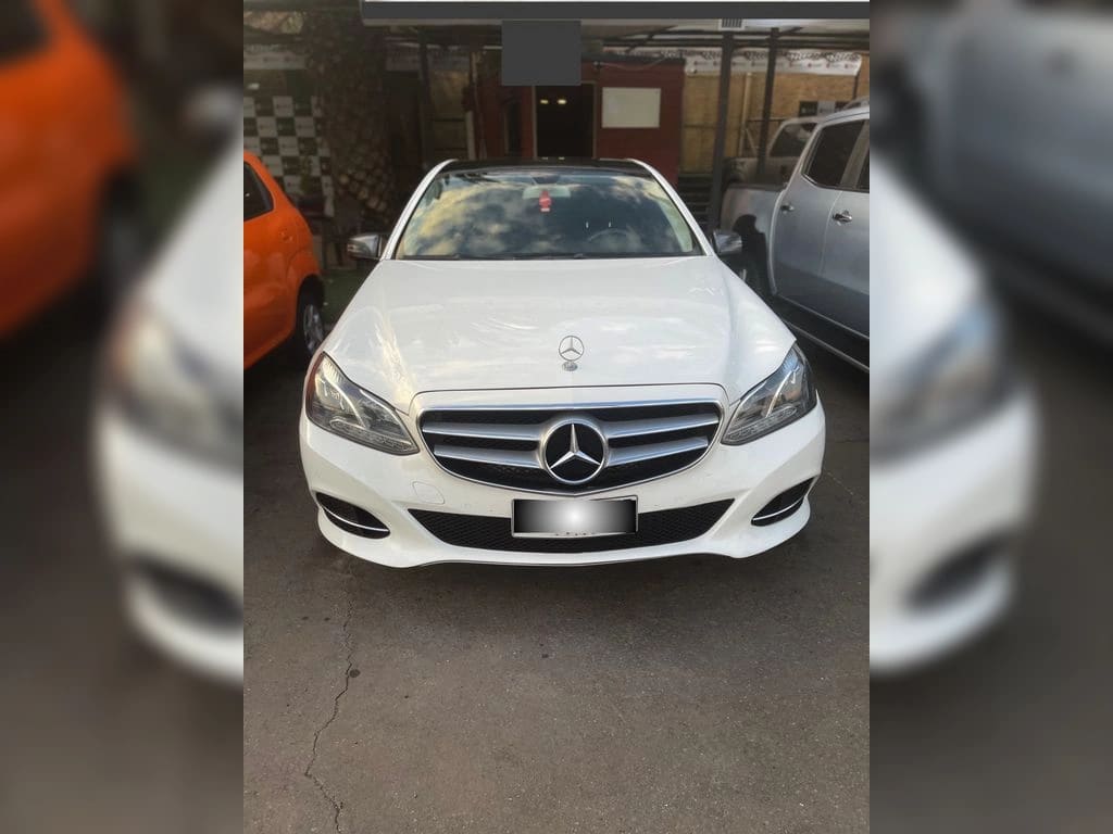 MERCEDES-BENZ 200 2.0 Aut año 2014