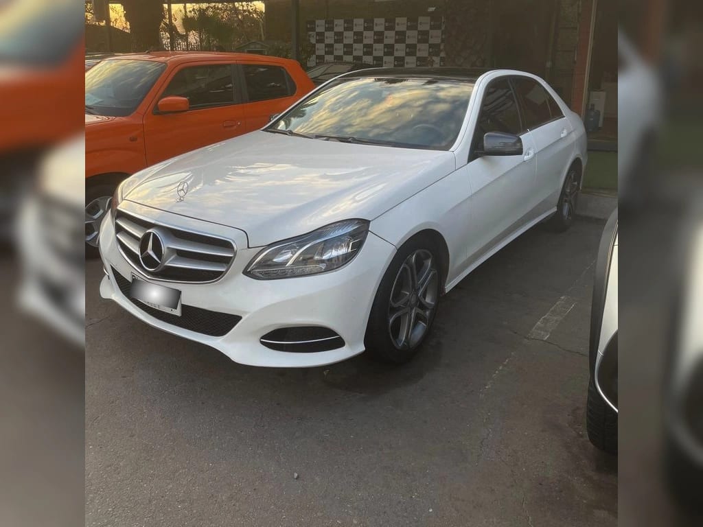 MERCEDES-BENZ 200 2.0 Aut año 2014