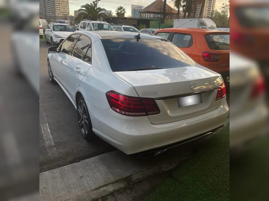 MERCEDES-BENZ 200 2.0 Aut año 2014