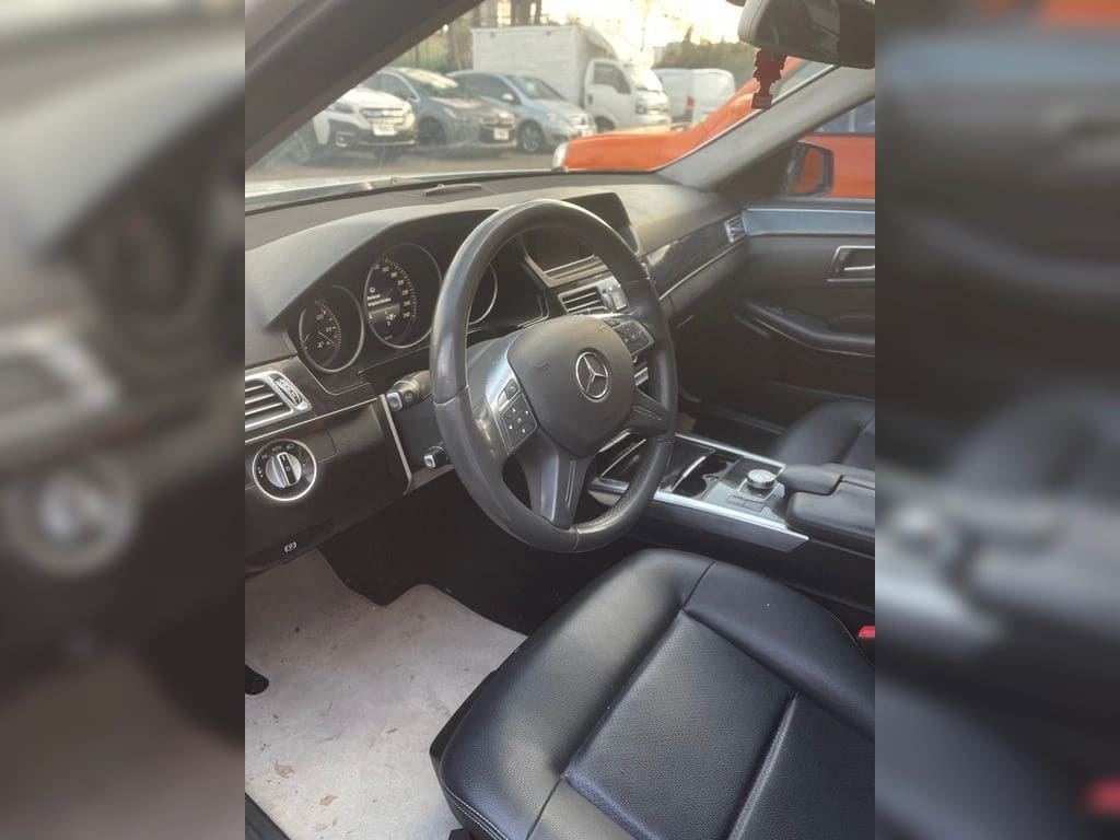 MERCEDES-BENZ 200 2.0 Aut año 2014