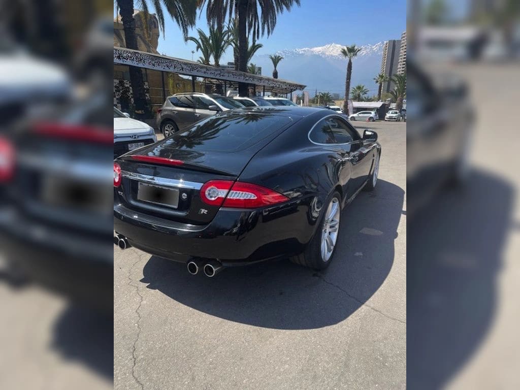 JAGUAR XKR-S 5.8 V8 Supercharged año 2012
