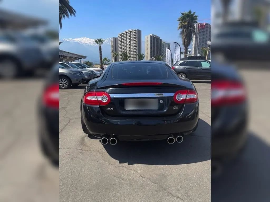 JAGUAR XKR-S 5.8 V8 Supercharged año 2012