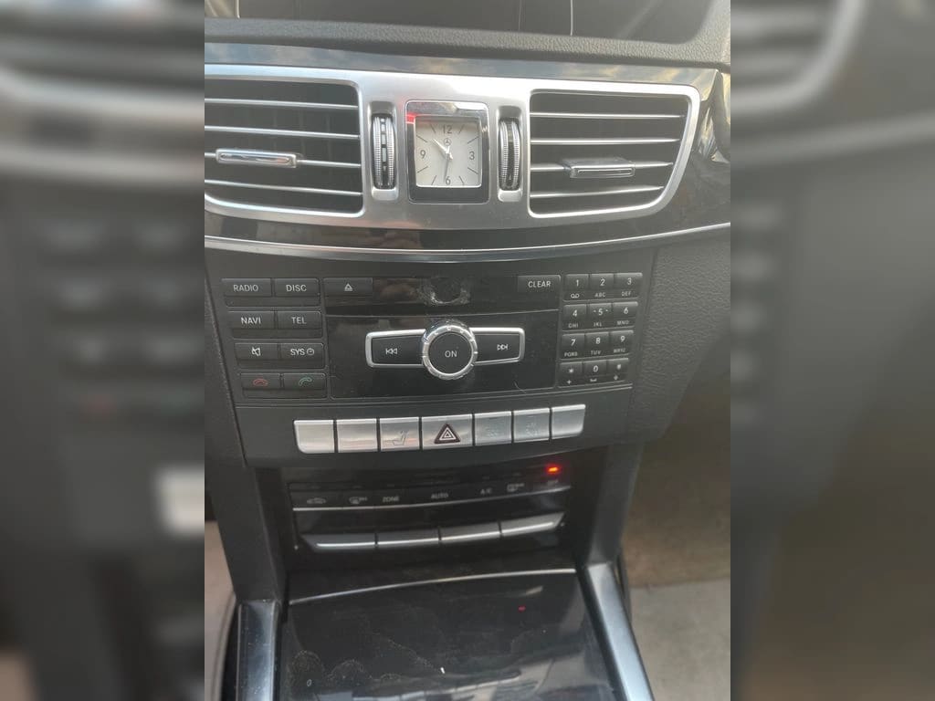 MERCEDES-BENZ 200 2.0 Aut año 2014