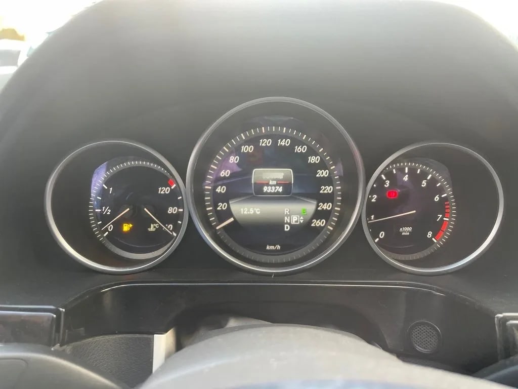 MERCEDES-BENZ 200 2.0 Aut año 2014