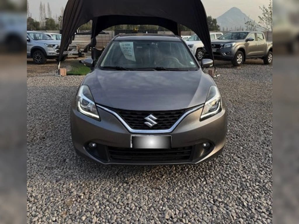 Suzuki Baleno 1.4 Glx año 2018