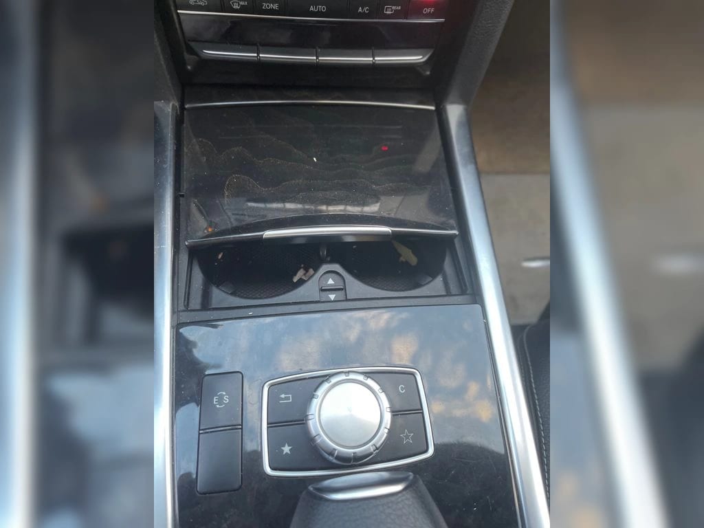 MERCEDES-BENZ 200 2.0 Aut año 2014