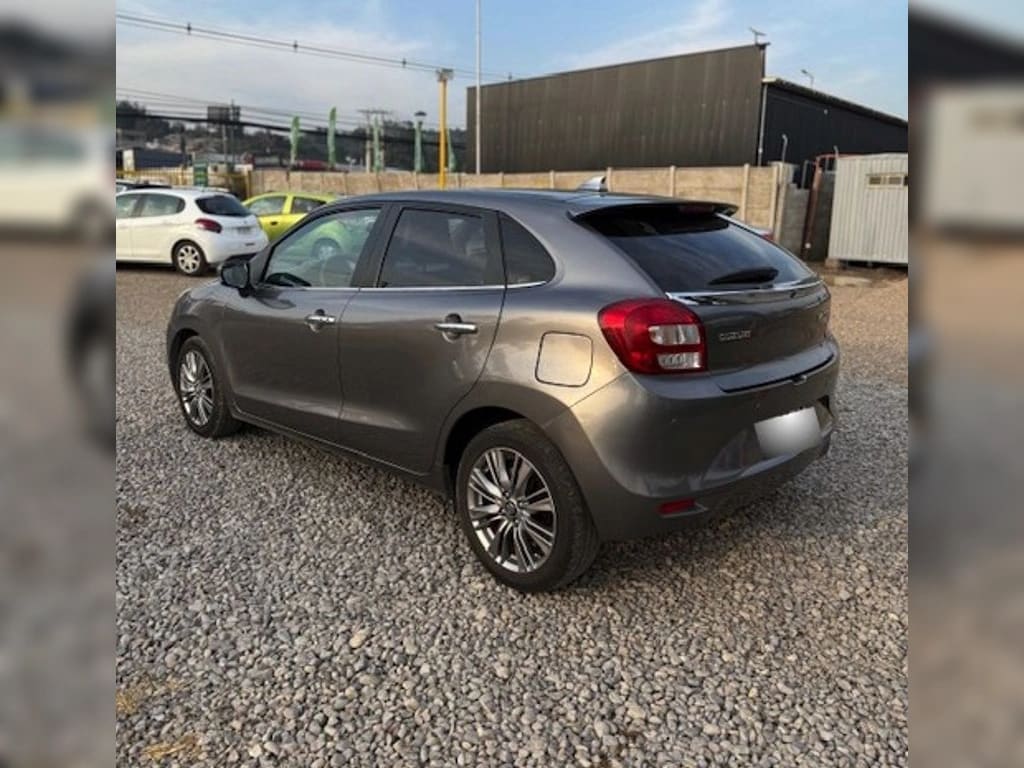 Suzuki Baleno 1.4 Glx año 2018