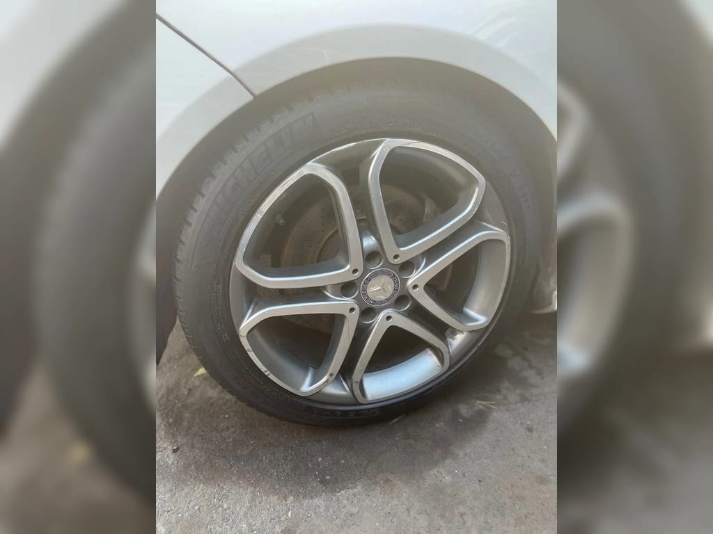 MERCEDES-BENZ 200 2.0 Aut año 2014