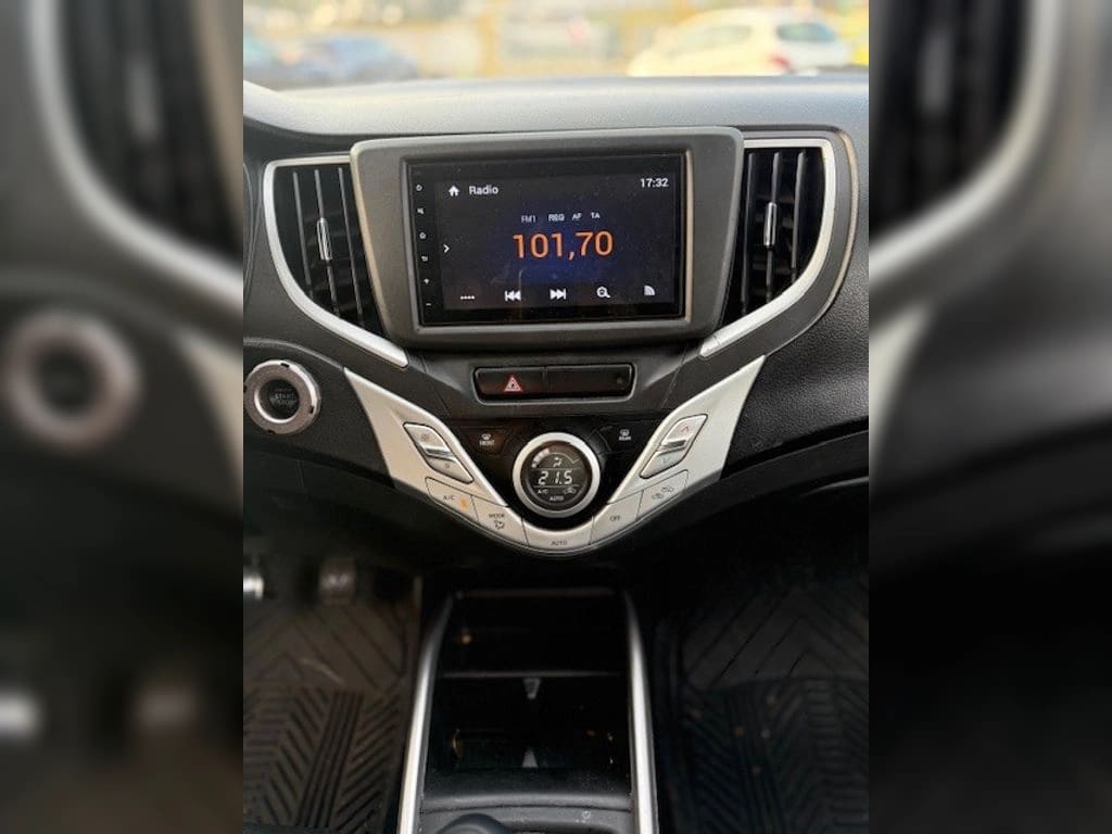 Suzuki Baleno 1.4 Glx año 2018