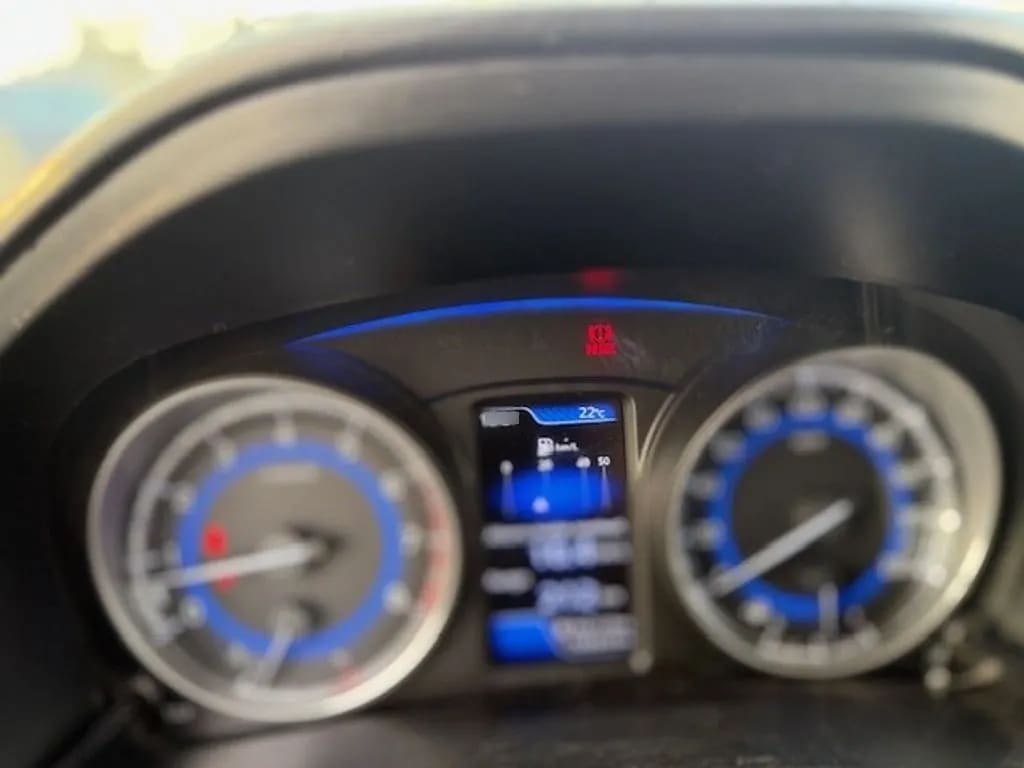 Suzuki Baleno 1.4 Glx año 2018