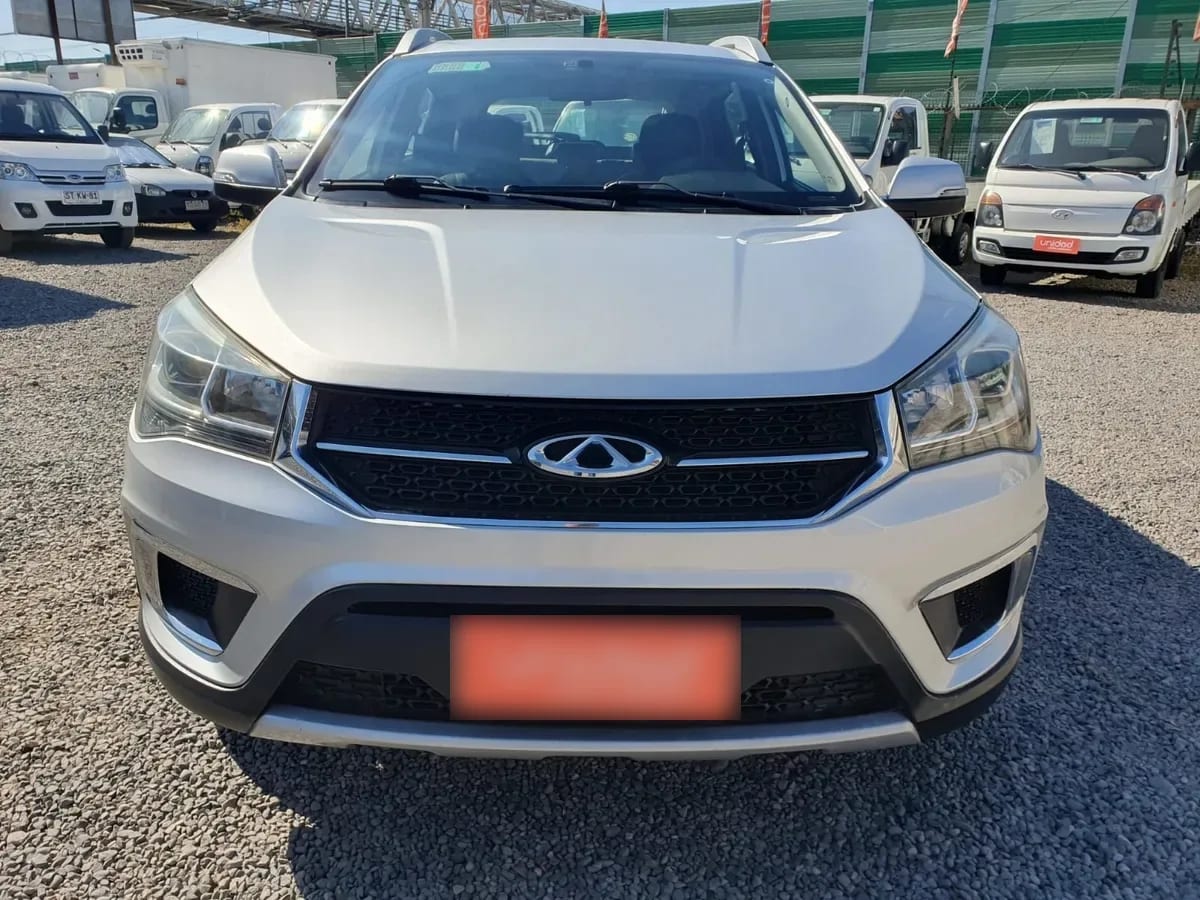 Chery TIGGO 2 1.5 Glx Mt año 2020