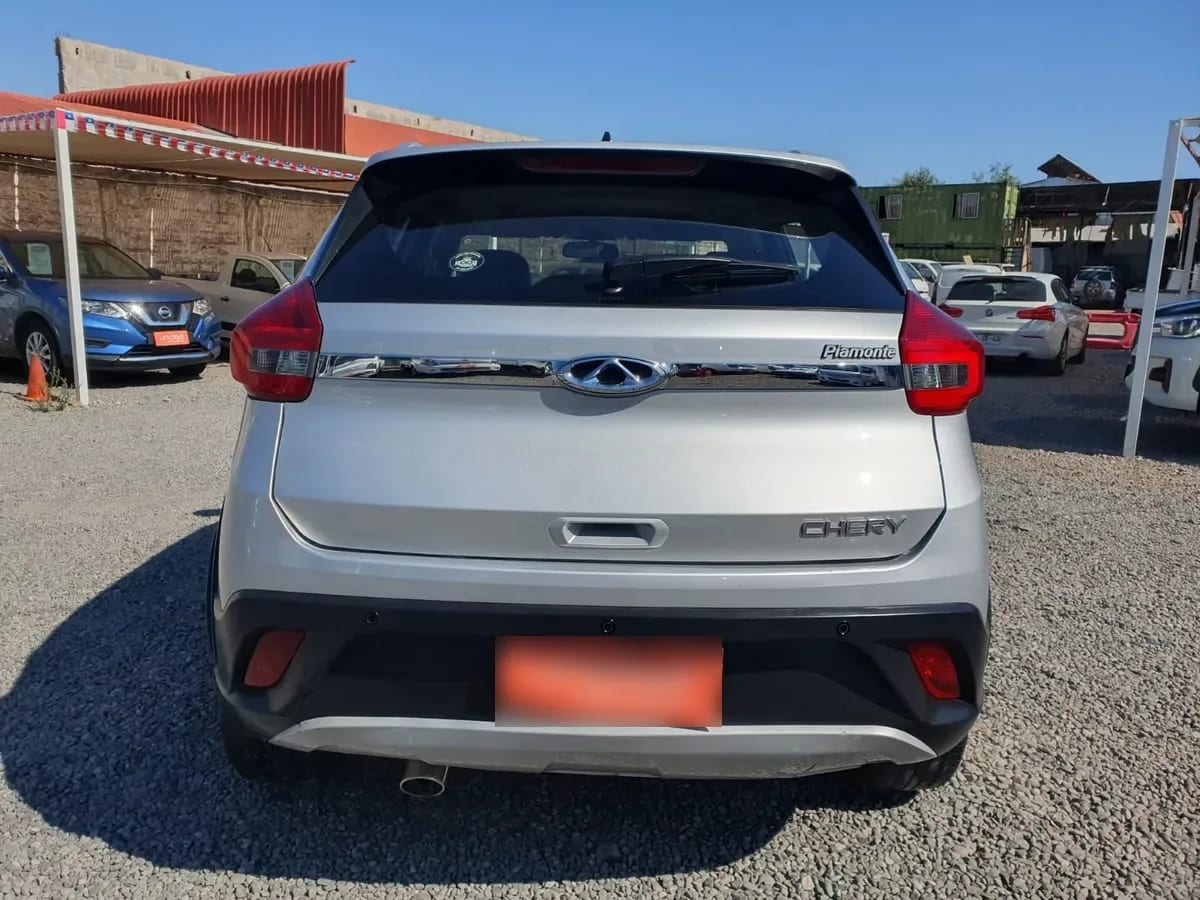 Chery TIGGO 2 1.5 Glx Mt año 2020