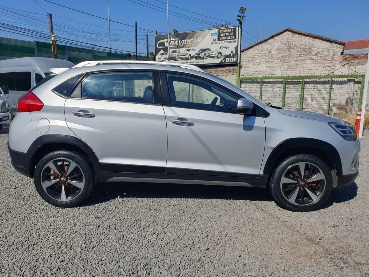 Chery TIGGO 2 1.5 Glx Mt año 2020