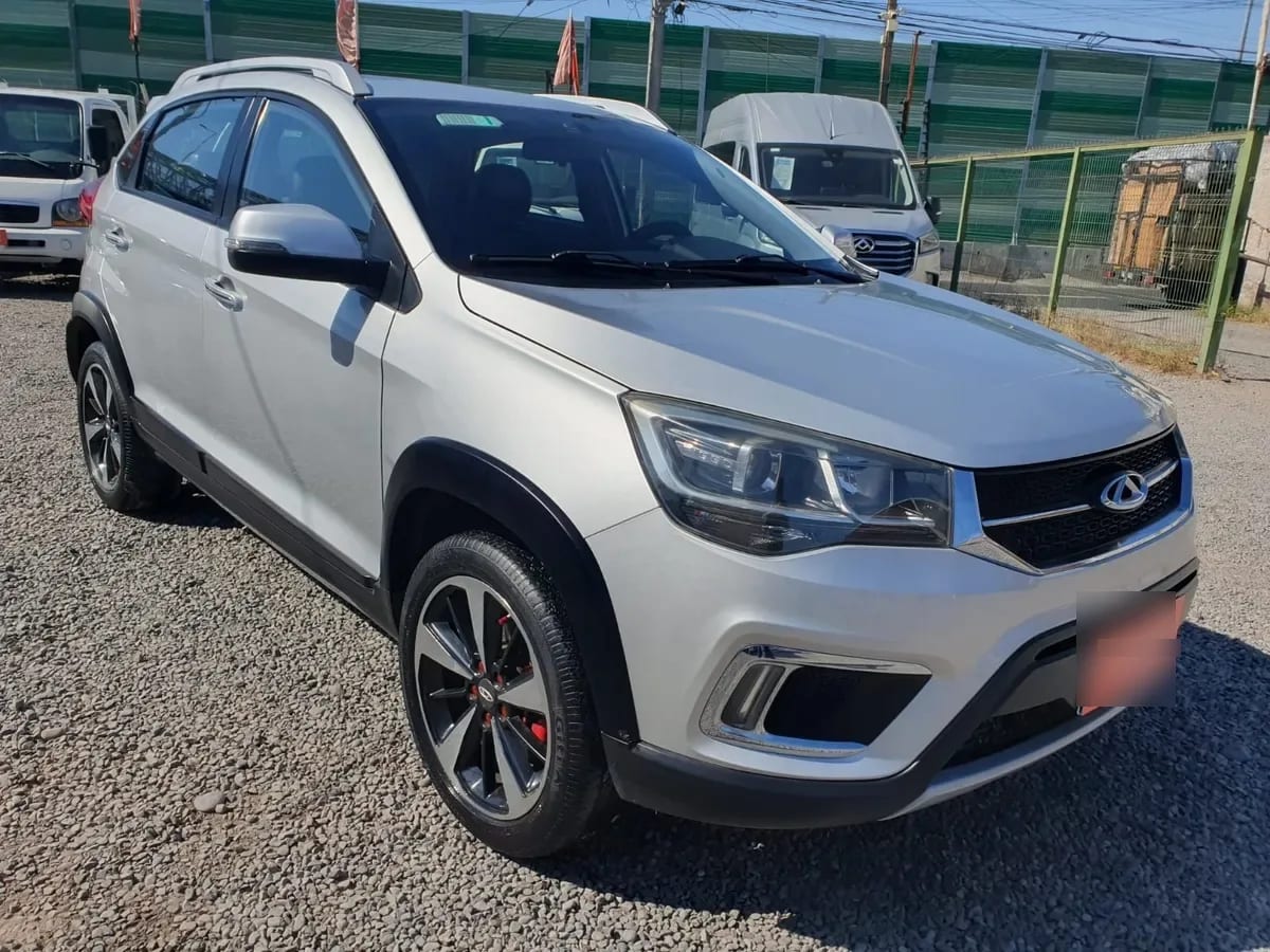 Chery TIGGO 2 1.5 Glx Mt año 2020