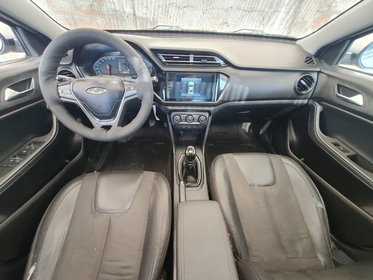 Chery TIGGO 2 1.5 Glx Mt año 2020