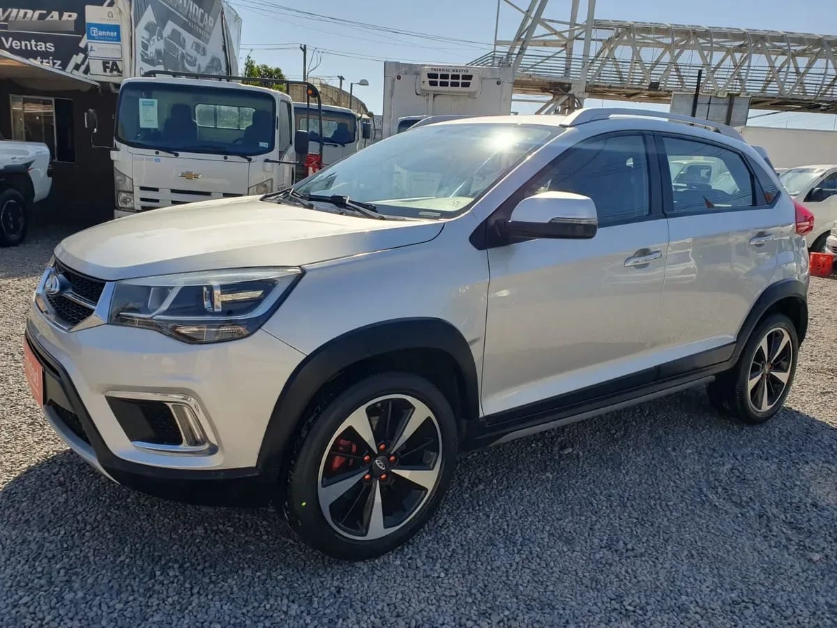 Chery TIGGO 2 1.5 Glx Mt año 2020