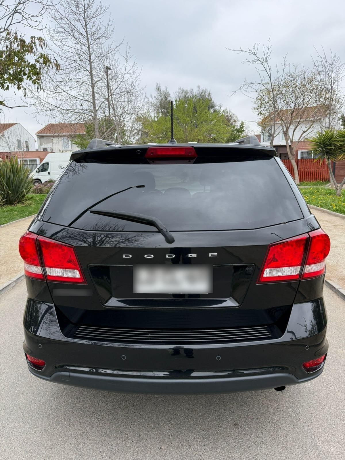 DODGE JOURNEY 2.4 Se At año 2019