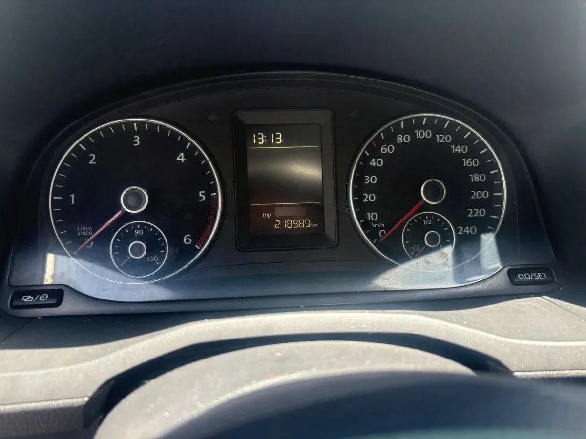 VOLKSWAGEN CADDY 2.0 Cargo Lt Mt Diesel año 2019