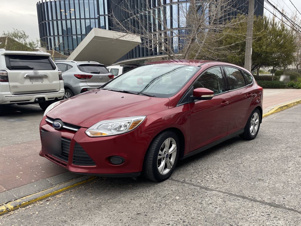 FORD FOCUS Se año 2014