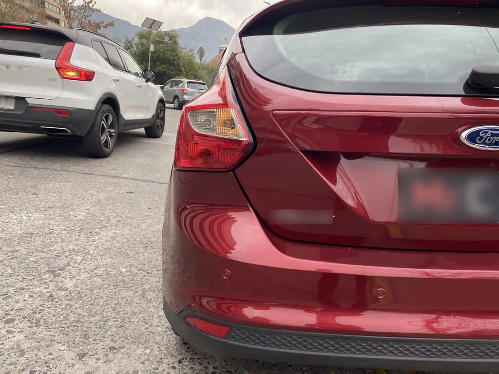 FORD FOCUS Se año 2014
