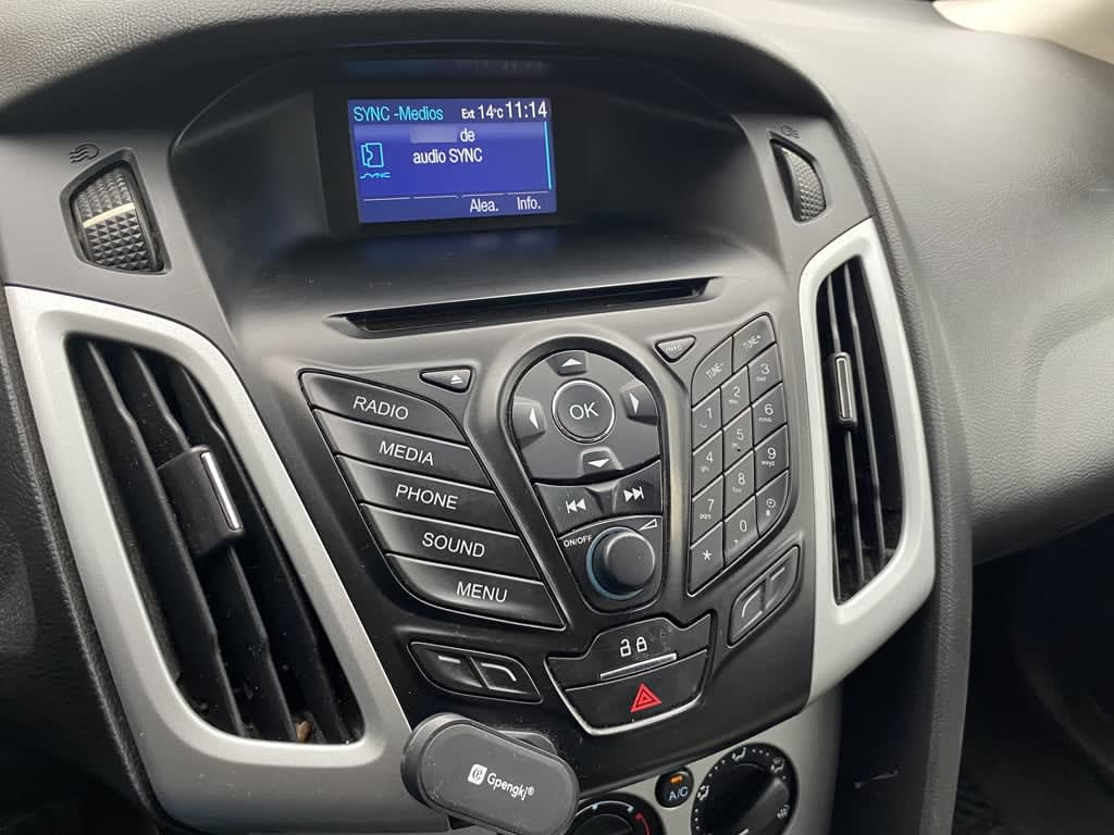 FORD FOCUS Se año 2014